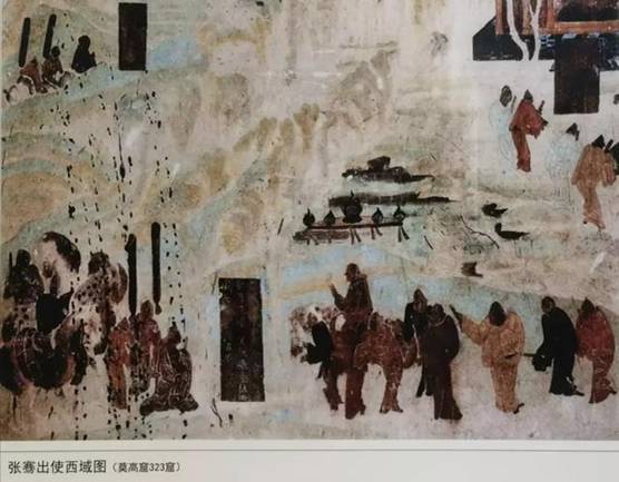 時政新聞眼｜習近平赴甘肅考察調研，首站來到敦煌莫高窟
